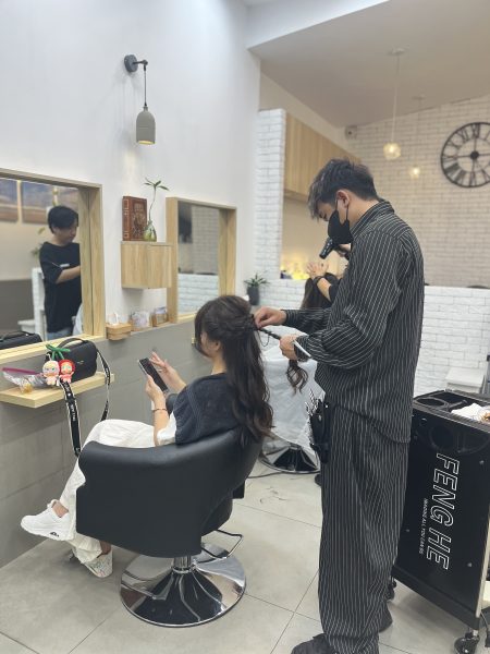 GROW TOKYO HAIR SALON – A JAPANESE TOUCH IN THE HEART OF THE CITY