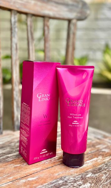Milbon Grand Linkage Willow Luxe Hair Treatment 200g