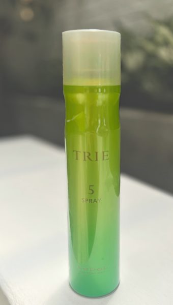 Lebel Trie Spray 5