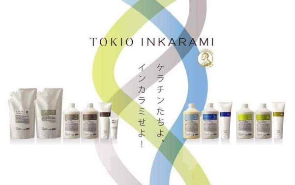 TOKIO treatment from Japan :