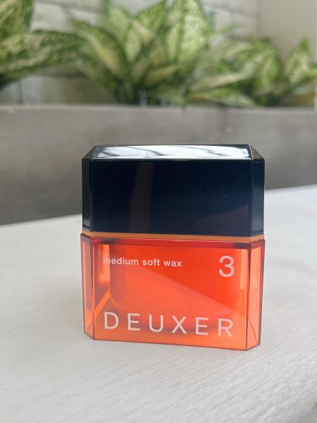 DEUXER 3 MEDIUM SOFT WAX