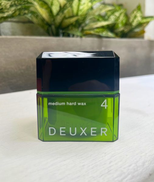 DEUXER 4 MEDIUM HARD WAX