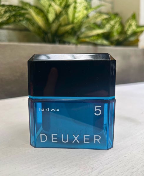 DEUXER 5 HARD WAX
