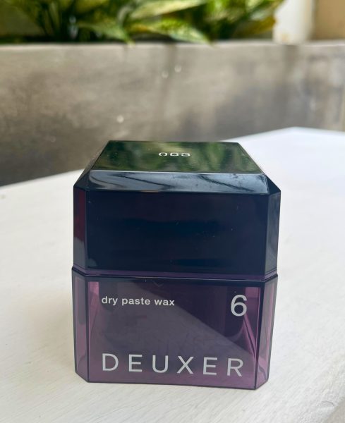 DEUXER WAX 6 (DRY PASTE WAX)