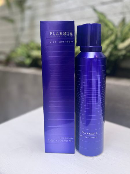 Milbon Plarmia Clear Spa Foam 250ml