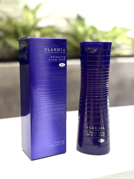 Milbon Plarmia Balancing Scalp Soap 200mL